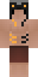 Skin preview for Badger