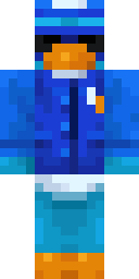 Skin preview for Nimble