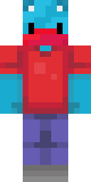 2D skin preview