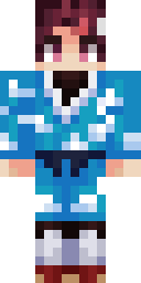 2D skin preview