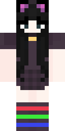 2D skin preview