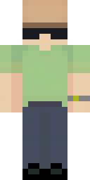 2D skin preview