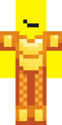 2D skin preview