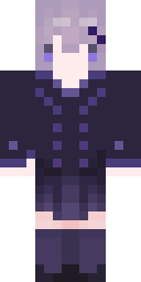 2D skin preview