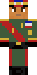 Skin preview for Eoxo