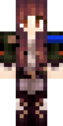 Skin preview for Azizza