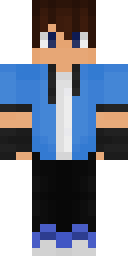 Skin preview for Hielke