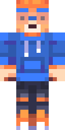 2D skin preview