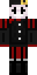 2D skin preview