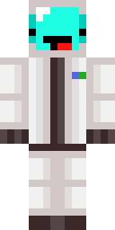 2D skin preview