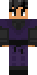 Skin preview for Ikomu