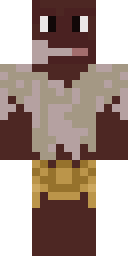 2D skin preview