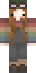 Skin preview for Millii