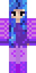 2D skin preview