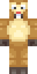 Skin preview for DancingOak