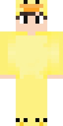Skin preview for YusufTe