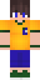 2D skin preview