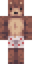 2D skin preview