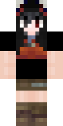 2D skin preview