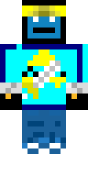 Skin preview for trxshyygamx
