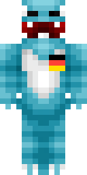 Skin preview for Deutschland