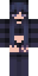 2D skin preview