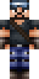 Skin preview for Cynycal