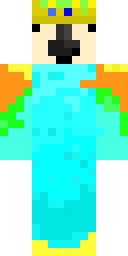 Skin preview for ParrotX2