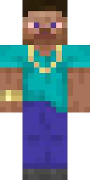 2D skin preview