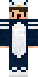 Skin preview for Pinguinnn
