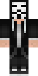 2D skin preview