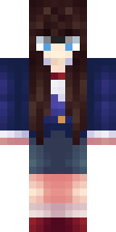 2D skin preview