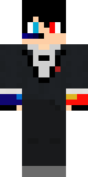 2D skin preview