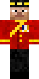Skin preview for EmpAhmadK