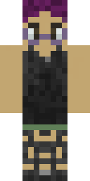 Skin preview for Heliaq