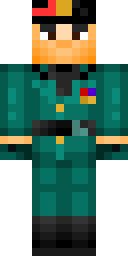 Skin preview for ElCharmeur
