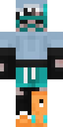 Skin preview for IMinerI