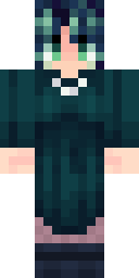 Skin preview for Hallgerd