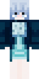 2D skin preview