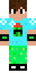 Skin preview for mjbdf