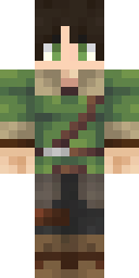 Skin preview for NouveauOcean
