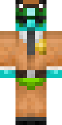 Skin preview for Mergual