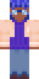 2D skin preview