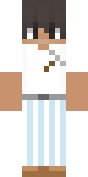 2D skin preview
