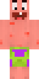 2D skin preview