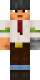 2D skin preview