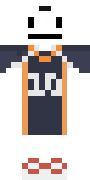 2D skin preview