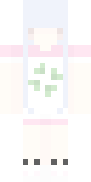 2D skin preview