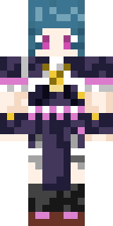 Skin preview for ChrysaCrown