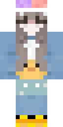 2D skin preview